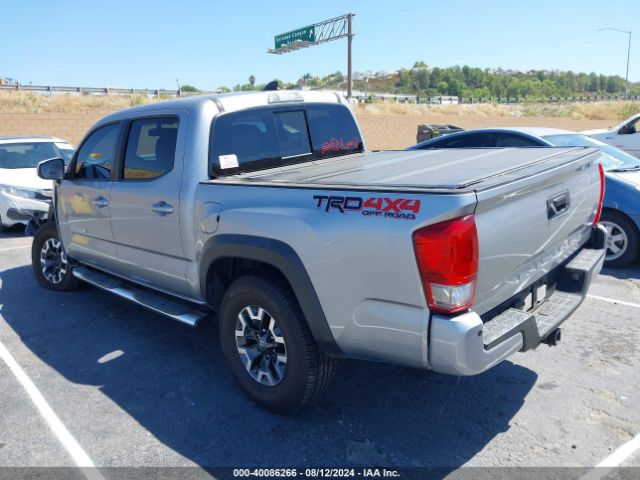 Photo 2 VIN: 3TMCZ5AN8HM080926 - TOYOTA TACOMA 