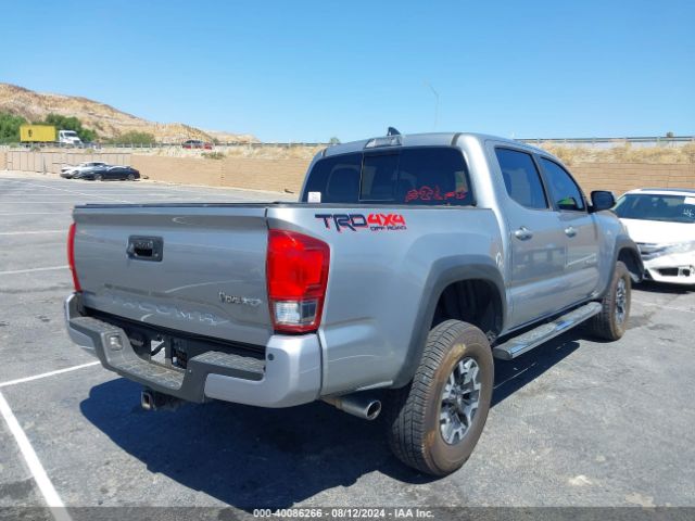 Photo 3 VIN: 3TMCZ5AN8HM080926 - TOYOTA TACOMA 