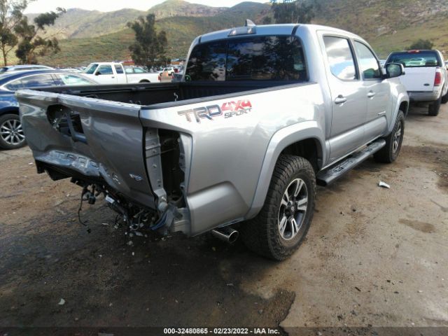 Photo 3 VIN: 3TMCZ5AN8HM081168 - TOYOTA TACOMA 