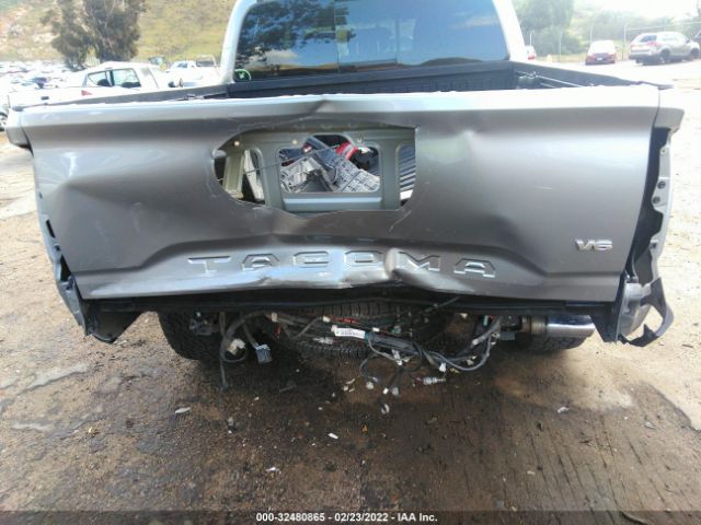 Photo 5 VIN: 3TMCZ5AN8HM081168 - TOYOTA TACOMA 