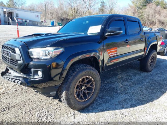 Photo 1 VIN: 3TMCZ5AN8HM082613 - TOYOTA TACOMA 