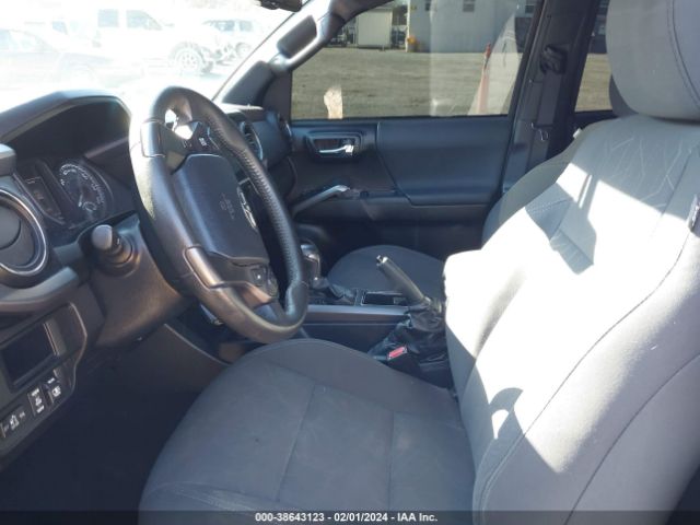 Photo 4 VIN: 3TMCZ5AN8HM082613 - TOYOTA TACOMA 