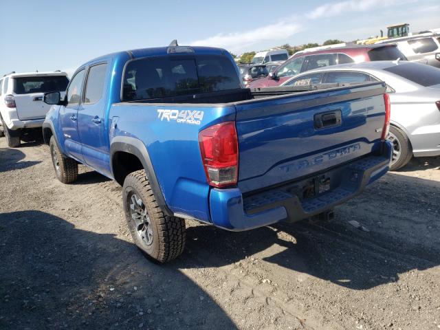 Photo 2 VIN: 3TMCZ5AN8HM087245 - TOYOTA TACOMA DOU 