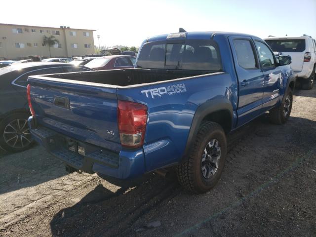 Photo 3 VIN: 3TMCZ5AN8HM087245 - TOYOTA TACOMA DOU 