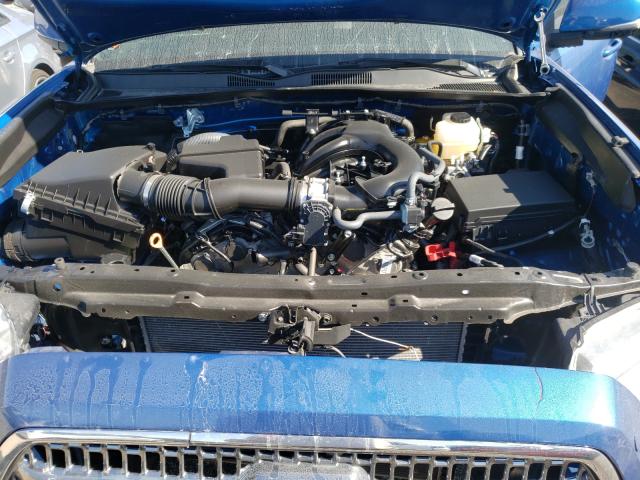 Photo 6 VIN: 3TMCZ5AN8HM087245 - TOYOTA TACOMA DOU 