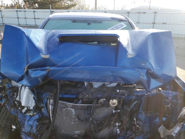 Photo 6 VIN: 3TMCZ5AN8HM087925 - TOYOTA TACOMA DOU 