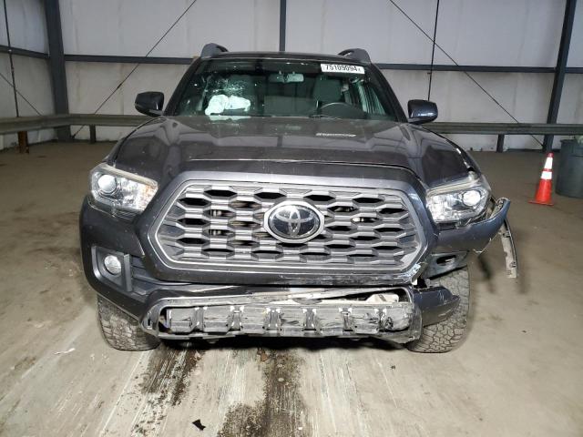 Photo 4 VIN: 3TMCZ5AN8HM091666 - TOYOTA TACOMA DOU 