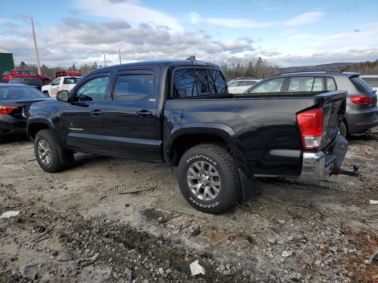 Photo 1 VIN: 3TMCZ5AN8HM091909 - TOYOTA TACOMA 