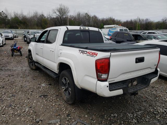 Photo 1 VIN: 3TMCZ5AN8HM095359 - TOYOTA TACOMA DOU 