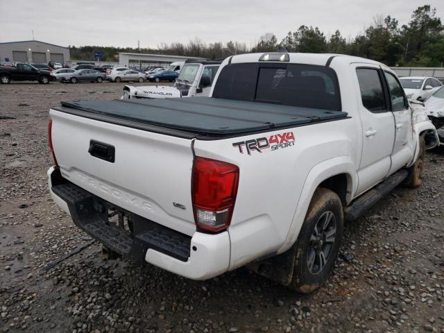 Photo 2 VIN: 3TMCZ5AN8HM095359 - TOYOTA TACOMA DOU 