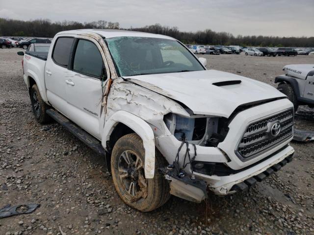 Photo 3 VIN: 3TMCZ5AN8HM095359 - TOYOTA TACOMA DOU 