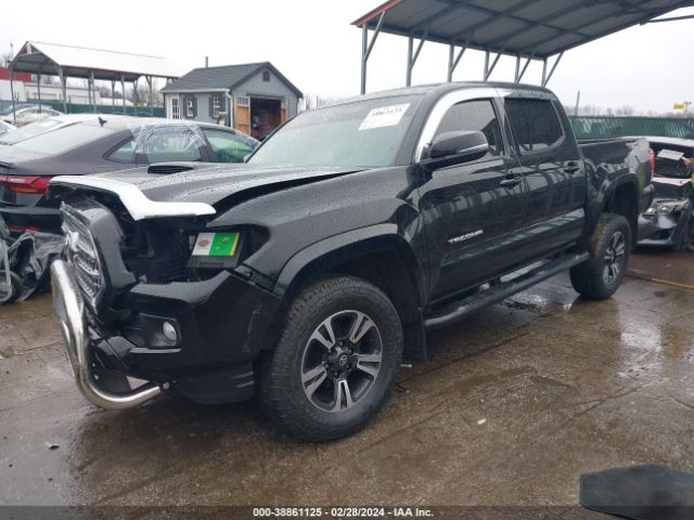 Photo 1 VIN: 3TMCZ5AN8HM099864 - TOYOTA TACOMA 