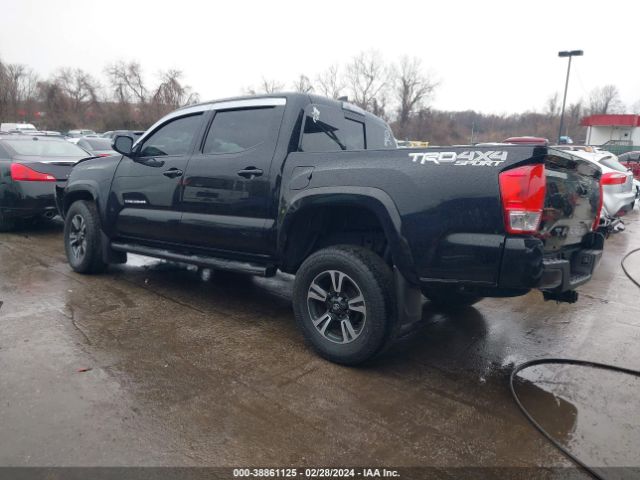 Photo 2 VIN: 3TMCZ5AN8HM099864 - TOYOTA TACOMA 