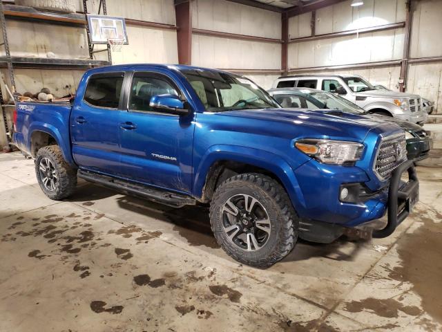 Photo 3 VIN: 3TMCZ5AN8HM100205 - TOYOTA TACOMA 