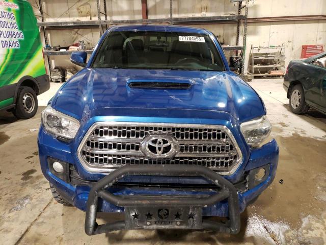 Photo 4 VIN: 3TMCZ5AN8HM100205 - TOYOTA TACOMA 