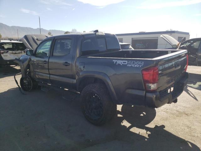 Photo 1 VIN: 3TMCZ5AN8HM111561 - TOYOTA TACOMA DOU 