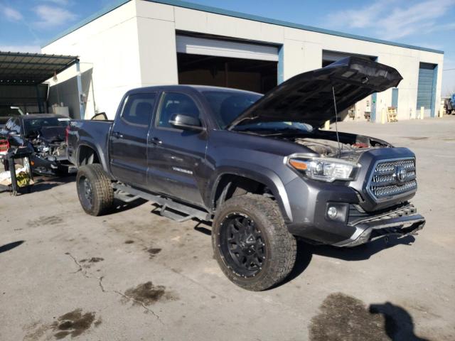 Photo 3 VIN: 3TMCZ5AN8HM111561 - TOYOTA TACOMA DOU 