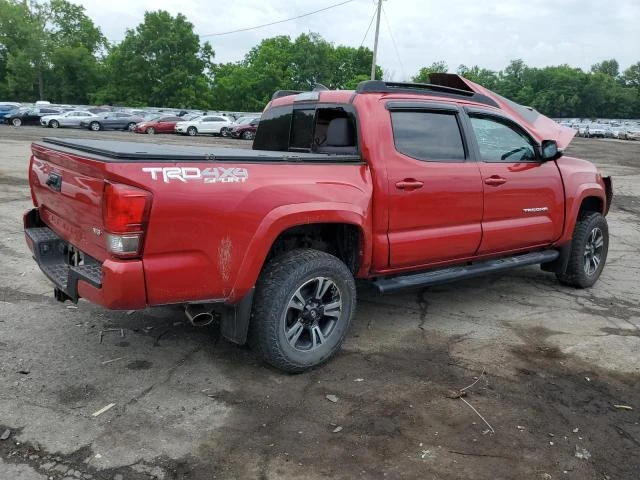 Photo 2 VIN: 3TMCZ5AN8HM111933 - TOYOTA TACOMA DOU 