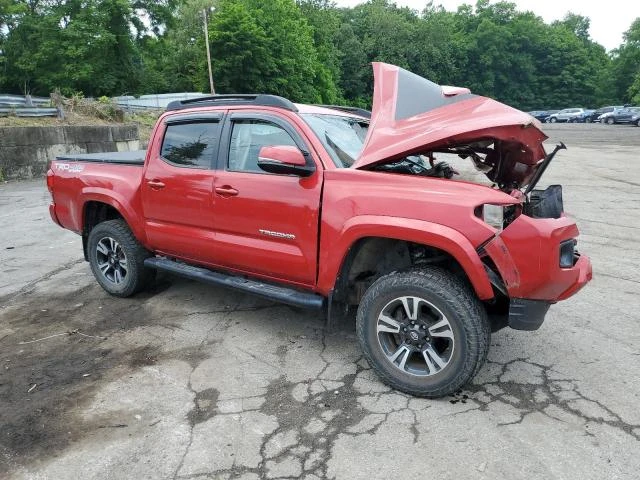 Photo 3 VIN: 3TMCZ5AN8HM111933 - TOYOTA TACOMA DOU 