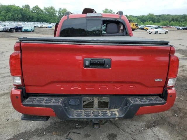 Photo 5 VIN: 3TMCZ5AN8HM111933 - TOYOTA TACOMA DOU 