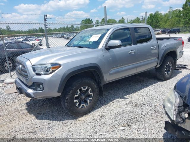 Photo 1 VIN: 3TMCZ5AN8HM112631 - TOYOTA TACOMA 