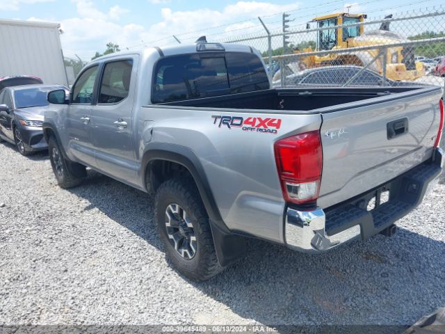 Photo 2 VIN: 3TMCZ5AN8HM112631 - TOYOTA TACOMA 