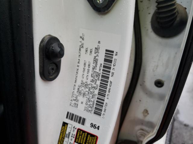 Photo 11 VIN: 3TMCZ5AN8HM113732 - TOYOTA TACOMA DOU 