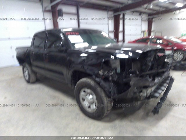 Photo 0 VIN: 3TMCZ5AN8HM114069 - TOYOTA TACOMA 