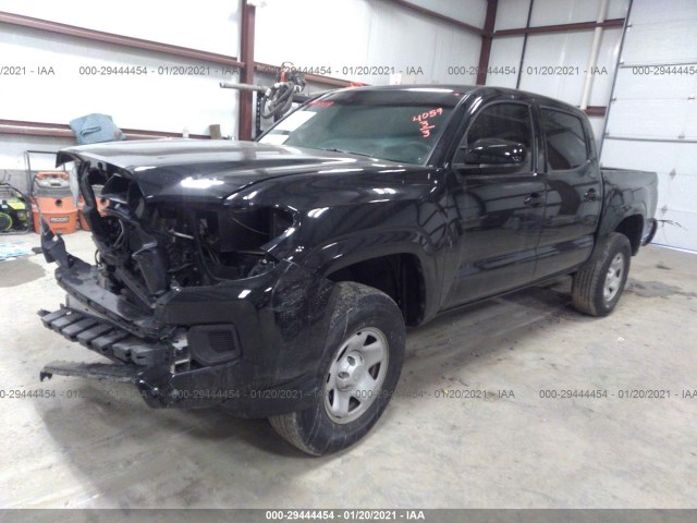 Photo 1 VIN: 3TMCZ5AN8HM114069 - TOYOTA TACOMA 