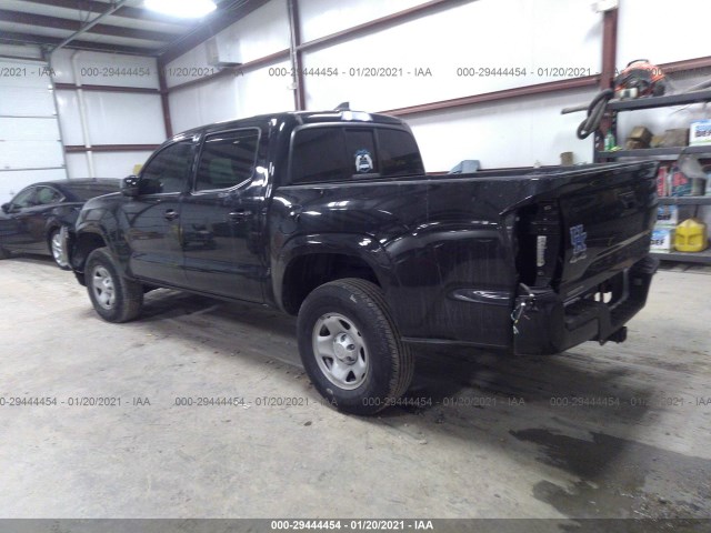 Photo 2 VIN: 3TMCZ5AN8HM114069 - TOYOTA TACOMA 