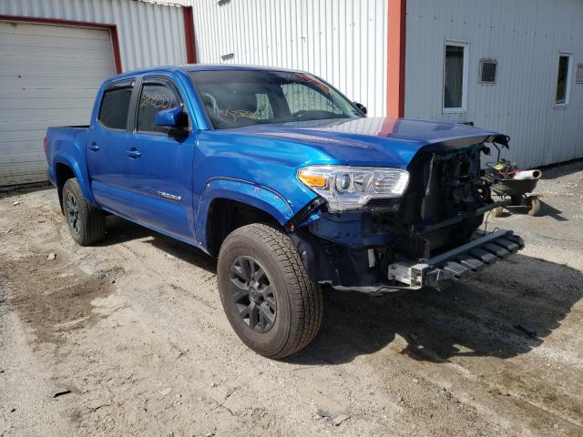 Photo 0 VIN: 3TMCZ5AN8HM115450 - TOYOTA TACOMA DOU 