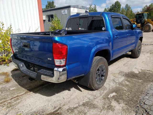 Photo 3 VIN: 3TMCZ5AN8HM115450 - TOYOTA TACOMA DOU 