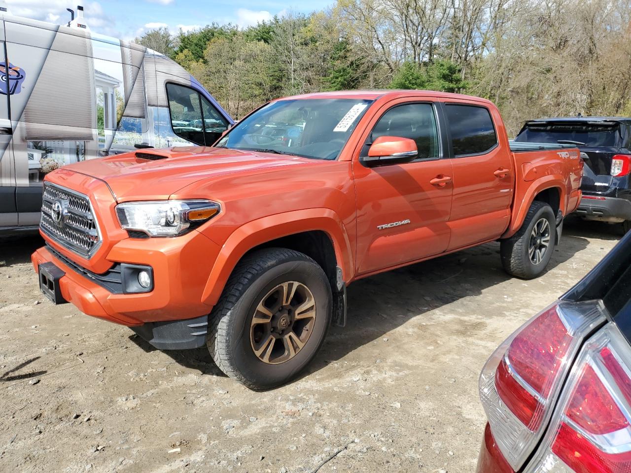 Photo 0 VIN: 3TMCZ5AN8HM120440 - TOYOTA TACOMA 