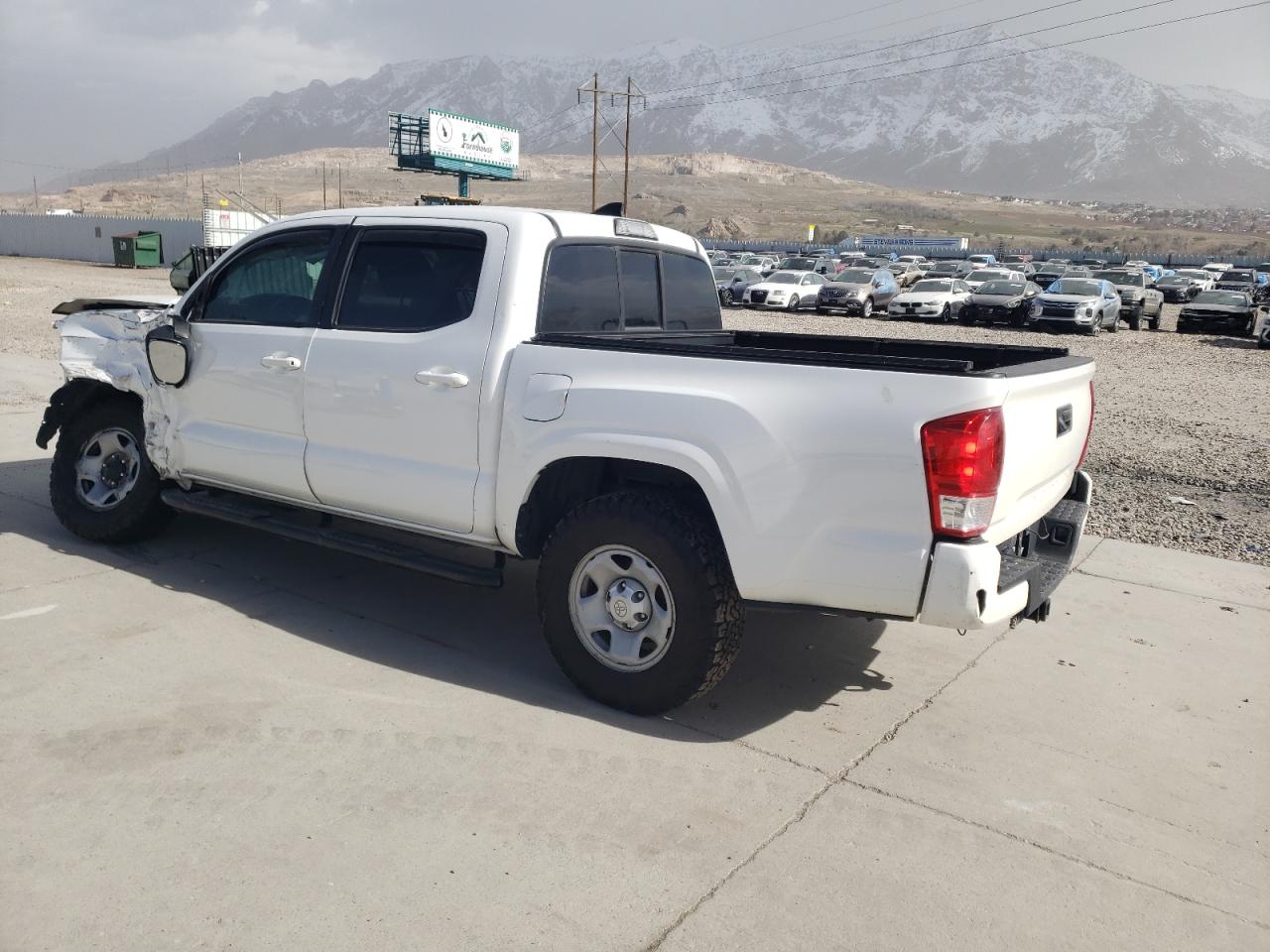 Photo 1 VIN: 3TMCZ5AN8HM120499 - TOYOTA TACOMA 