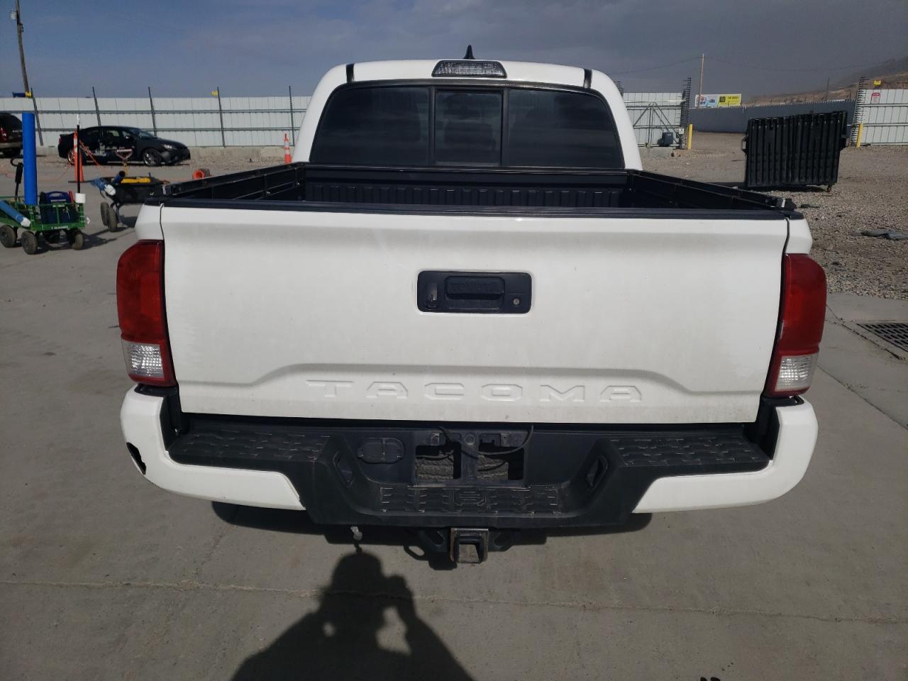 Photo 5 VIN: 3TMCZ5AN8HM120499 - TOYOTA TACOMA 