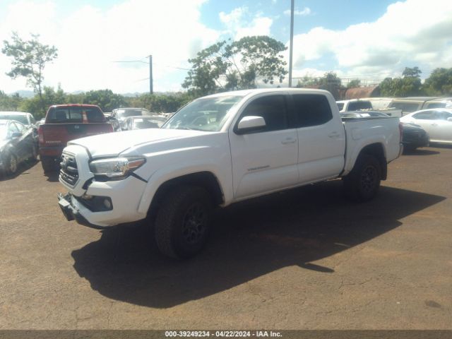 Photo 1 VIN: 3TMCZ5AN8JM123182 - TOYOTA TACOMA 