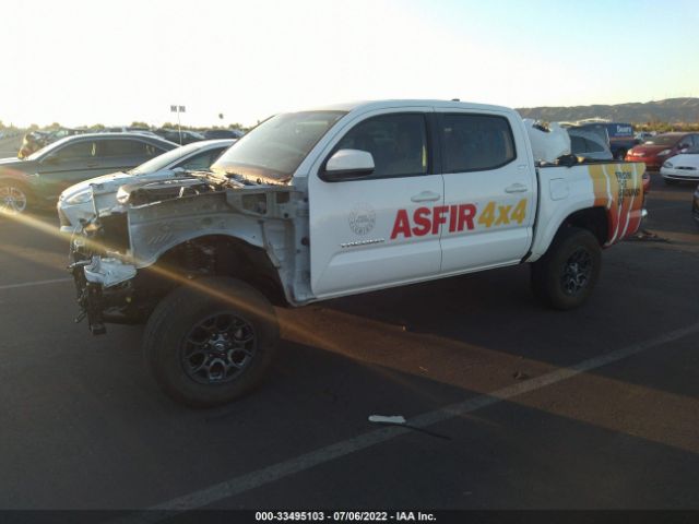 Photo 1 VIN: 3TMCZ5AN8JM124090 - TOYOTA TACOMA 