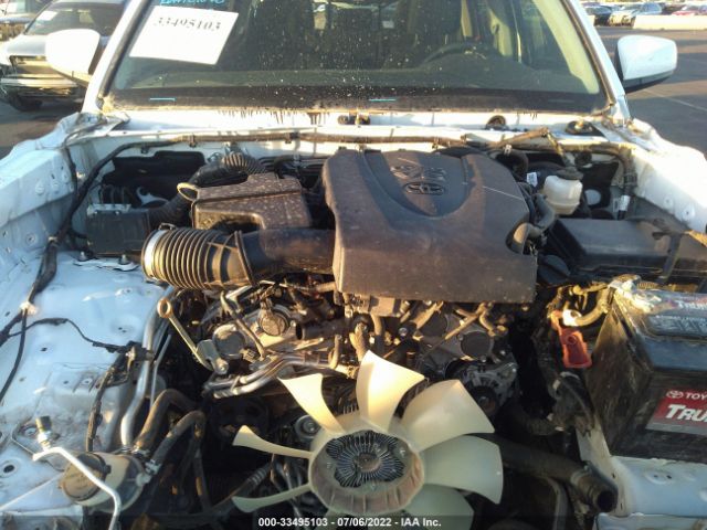 Photo 9 VIN: 3TMCZ5AN8JM124090 - TOYOTA TACOMA 