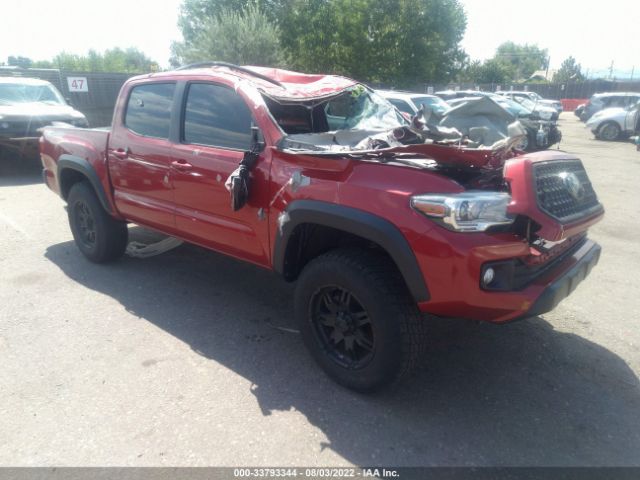 Photo 0 VIN: 3TMCZ5AN8JM129774 - TOYOTA TACOMA 