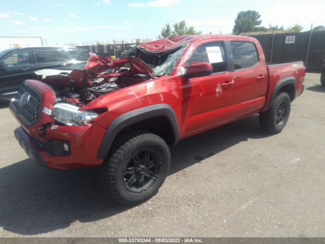 Photo 1 VIN: 3TMCZ5AN8JM129774 - TOYOTA TACOMA 