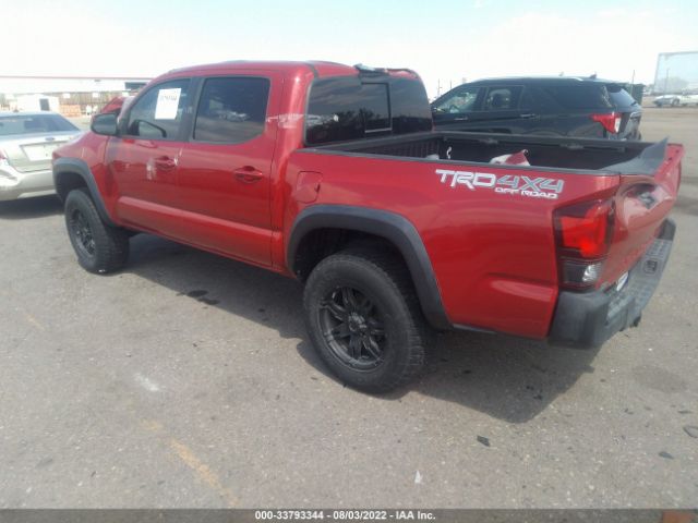 Photo 2 VIN: 3TMCZ5AN8JM129774 - TOYOTA TACOMA 