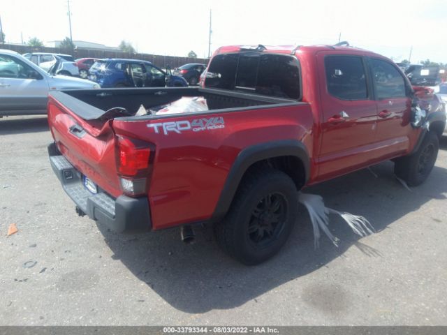 Photo 3 VIN: 3TMCZ5AN8JM129774 - TOYOTA TACOMA 