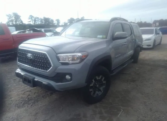 Photo 1 VIN: 3TMCZ5AN8JM130990 - TOYOTA TACOMA 