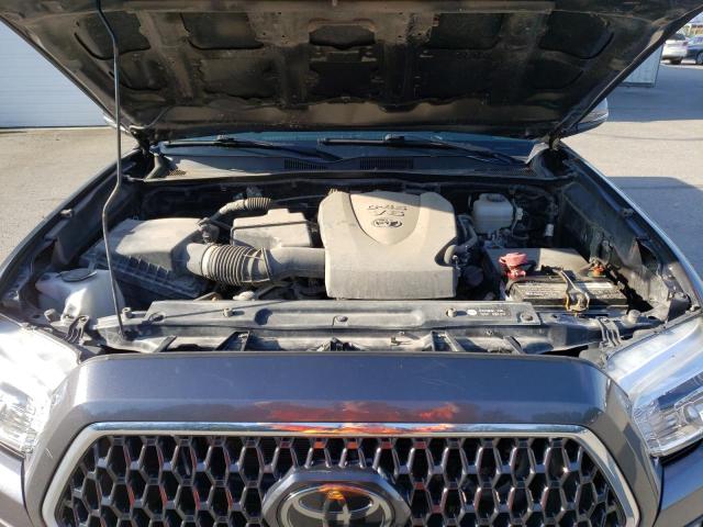 Photo 10 VIN: 3TMCZ5AN8JM131573 - TOYOTA TACOMA DOU 