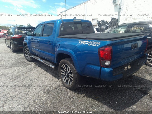 Photo 2 VIN: 3TMCZ5AN8JM137518 - TOYOTA TACOMA 