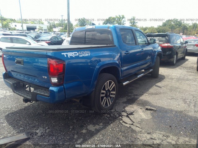 Photo 3 VIN: 3TMCZ5AN8JM137518 - TOYOTA TACOMA 