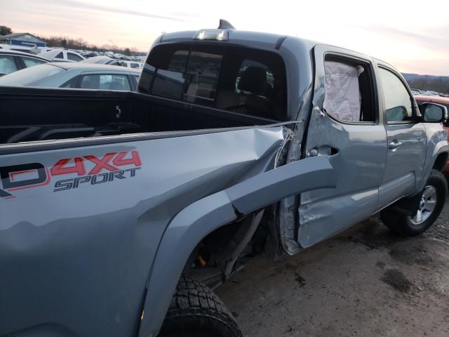 Photo 8 VIN: 3TMCZ5AN8JM139964 - TOYOTA TACOMA DOU 