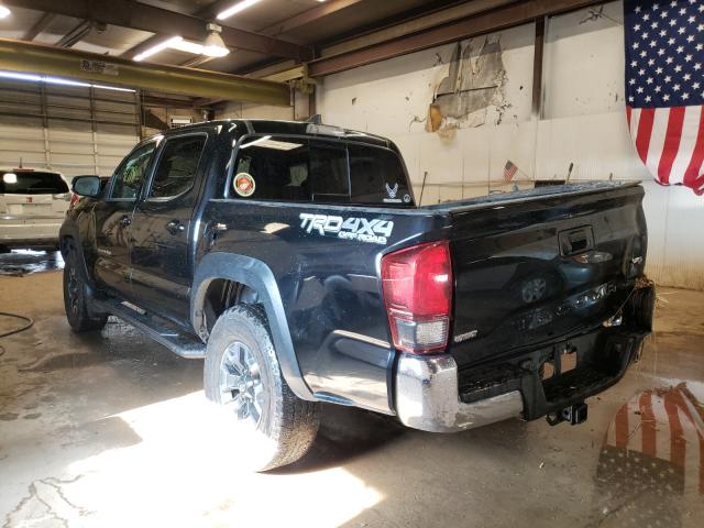 Photo 2 VIN: 3TMCZ5AN8JM144212 - TOYOTA TACOMA DOU 