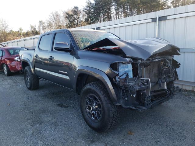 Photo 0 VIN: 3TMCZ5AN8JM145070 - TOYOTA TACOMA DOU 