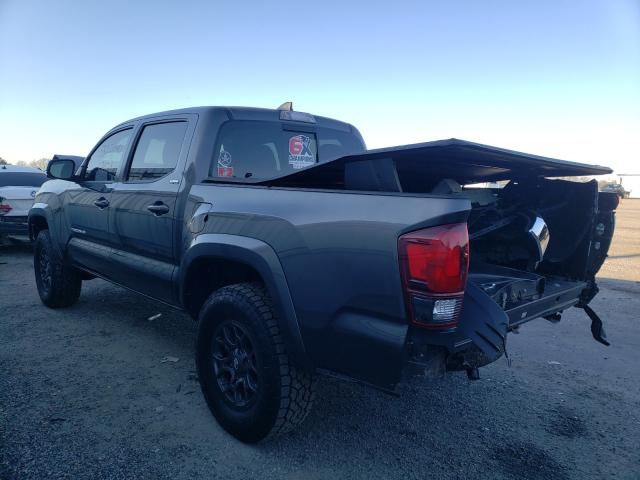 Photo 2 VIN: 3TMCZ5AN8JM145070 - TOYOTA TACOMA DOU 